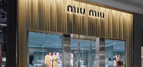 miu miu chadstone|chadstone miu mitu.